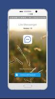 Fast Mesenger - Lite Messenger 海報