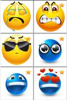Stickers for Facebook 截图 1