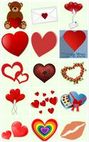 Stickers for Facebook 截图 3