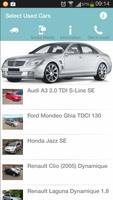 Select Used Cars UK পোস্টার