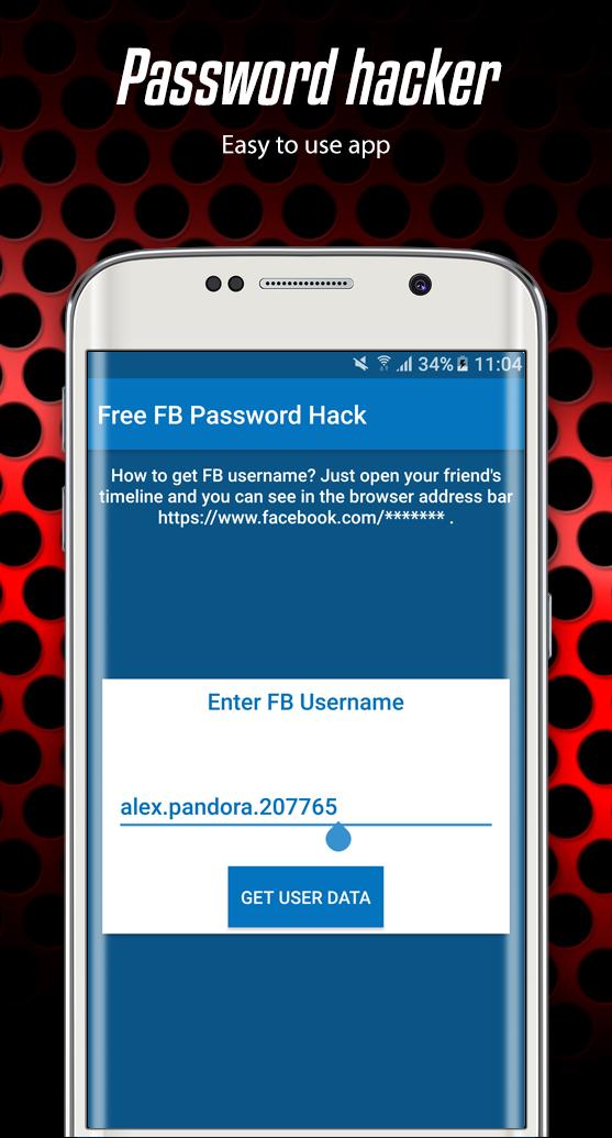 Fast Fb Password Hacker Prank 2018 For Android Apk Download - roblox password hack apps