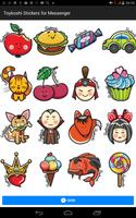 Toykoshi Sticker for Messenger تصوير الشاشة 1