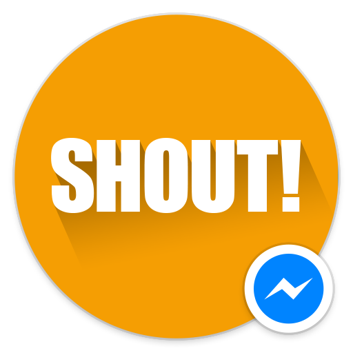 Shout! para o Messenger