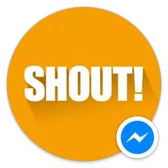 Shout! for Messenger アプリダウンロード