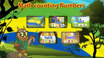 number game for kids count1-10 capture d'écran 1