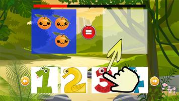number game for kids count1-10 screenshot 2