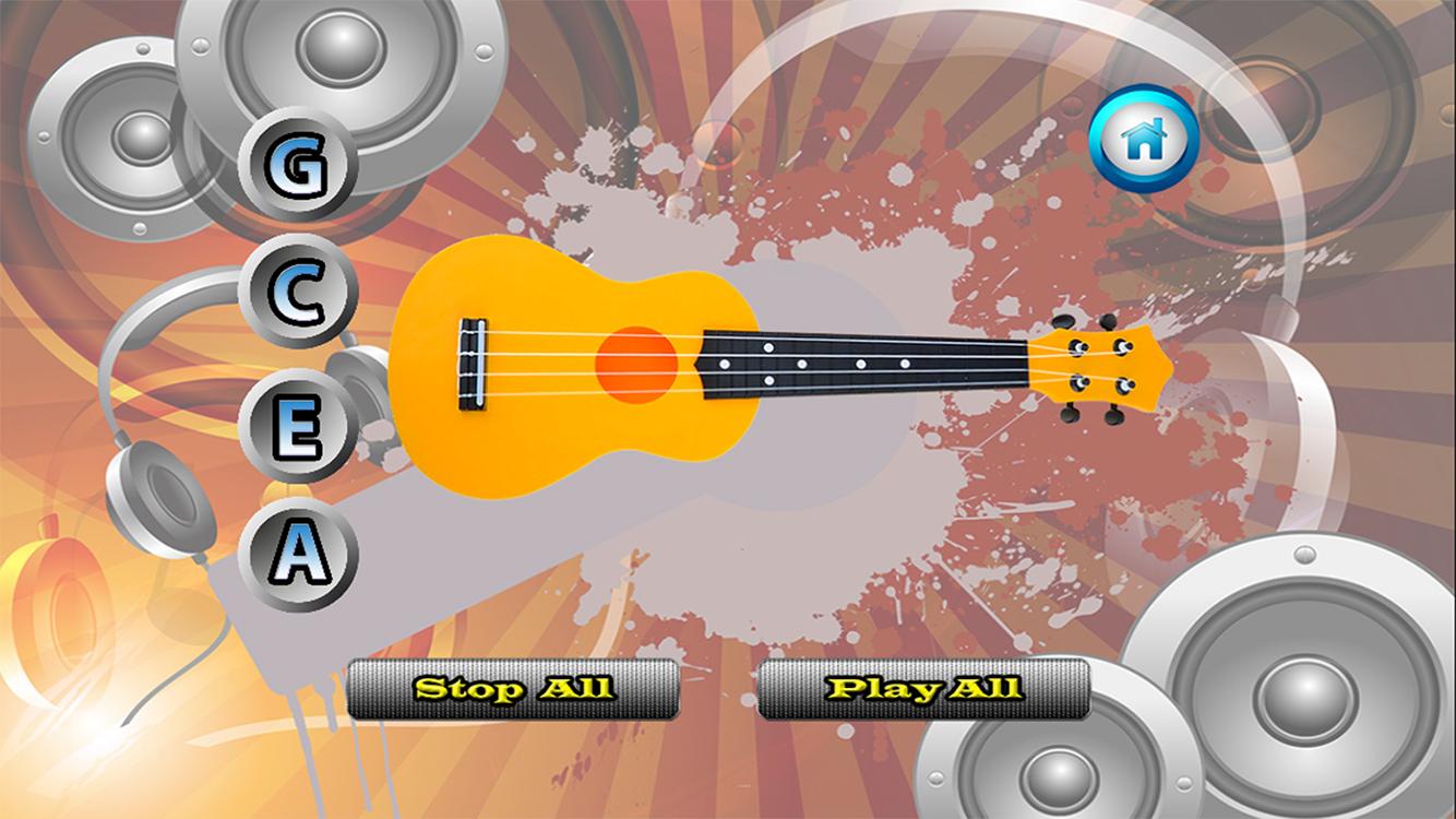 Tuner: Guitar, Ukulele, Bass. Игра на басу. Tuner: Guitar, Ukulele, Bass app. Песни для игр с басами.