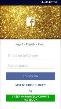 Golden Wallpaper for Fb Lite - X APK Download - Free ...