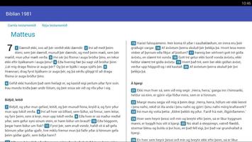 Biblían á íslensku (1981) screenshot 2