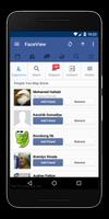 3 Schermata Lite for FBook- Lite Messenger