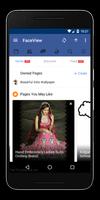 2 Schermata Lite for FBook- Lite Messenger