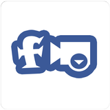 video Downloader For FaceBook icône