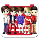 APK One Direction Wallpaper