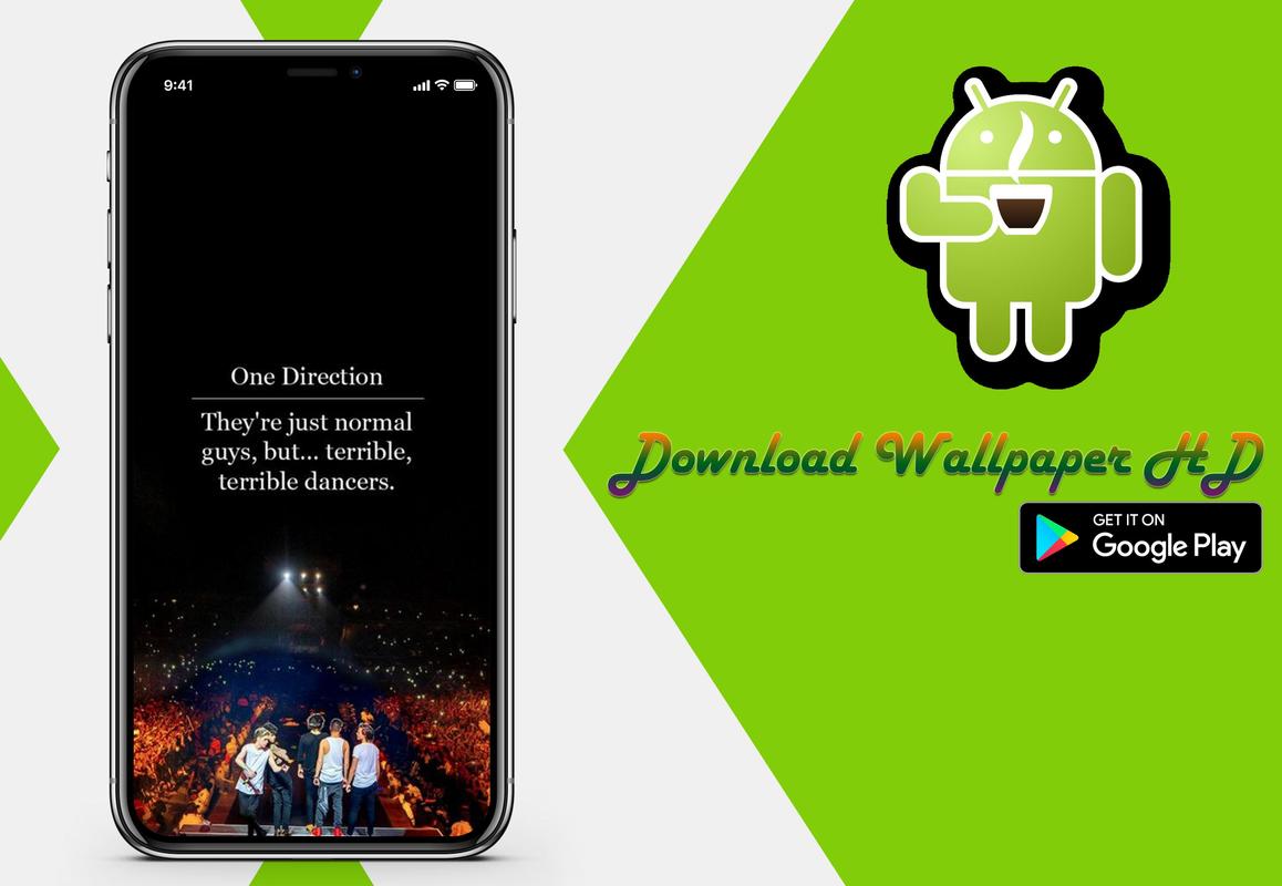 One Direction Wallpaper for Android APK Download