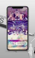 One Direction Wallpaper capture d'écran 1