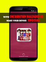 One Direction Wallpaper تصوير الشاشة 3