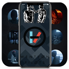 Twenty One Pilots Wallpaper icono