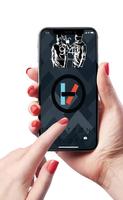 Twenty One Pilots Wallpaper captura de pantalla 2