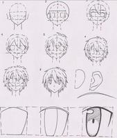 Draw Face Step by Step 截圖 2