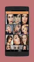 Face.Makeup.Hairstyle Poster