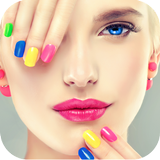 Face Beauty Makeup Camera আইকন