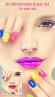 Face Beauty Makeup Camera پوسٹر