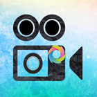 Video Effects & Filters,Camera Trippy Digital Art ไอคอน