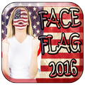 Face Flag 2016