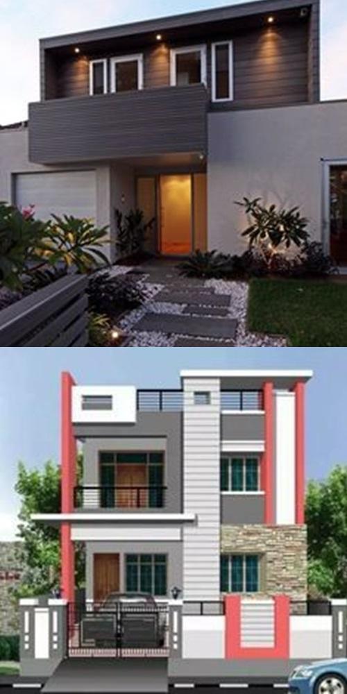 photo House Front Elevation Designs Images apkpure com