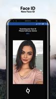Face Lock Screen: FaceID, Facelock for iPhone X Affiche