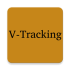 V-Tracking ไอคอน