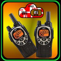 my wifi walkie talkie : mobile captura de pantalla 3