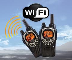 my wifi walkie talkie : mobile Poster