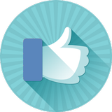Free+ Facebook Likes Simulator ikona