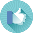 Free+ Facebook Likes Simulator icono