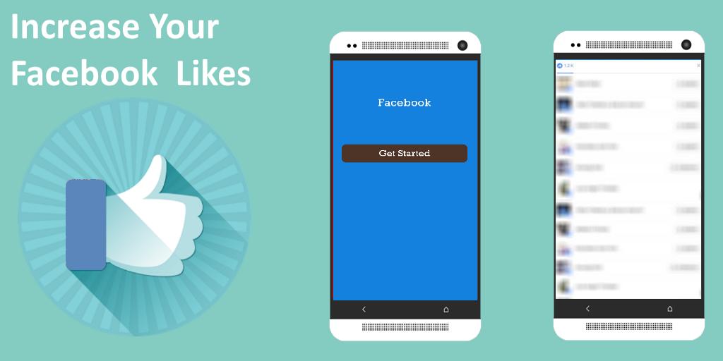Free+ Facebook Likes Simulator for Android - APK Download - 