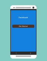 Free+ Facebook Likes Simulator ภาพหน้าจอ 1