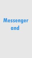 Messenger LIGHT - Call & Free Text capture d'écran 1