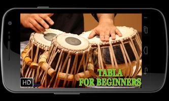 Real Tabla poster