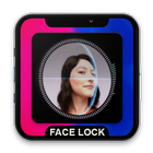 Face Lock Prank - Apps Lock & Fingerprint Unlock icône