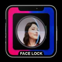 Face Lock Prank - Apps Lock & Fingerprint Unlock capture d'écran 1