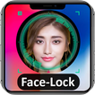 Face Screen lock Prank