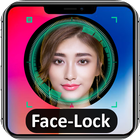 Face Screen lock Prank アイコン