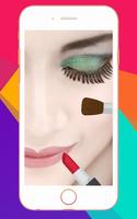 Makeup Photo Editor Affiche