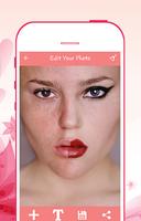 برنامه‌نما Beauty Camera Selfie Pro عکس از صفحه