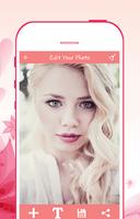 برنامه‌نما Beauty Camera Selfie Pro عکس از صفحه