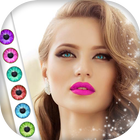 Face Makeup - Beauty Camera icône