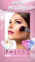 Face Makeup - Beauty Camera Poster