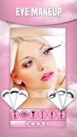 برنامه‌نما Face Makeup - Beauty Camera عکس از صفحه