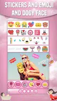 Face Makeup - Beauty Camera captura de pantalla 6